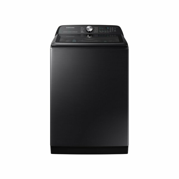 Almo Smart Top Load Washer with Super Speed and Wi-Fi Connectivity - 5.2 cu. ft. WA52A5500AV